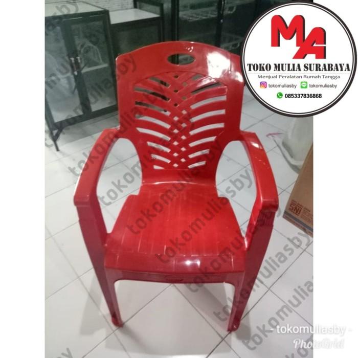 kursi plastik NAPOLLY 809 sender tangan