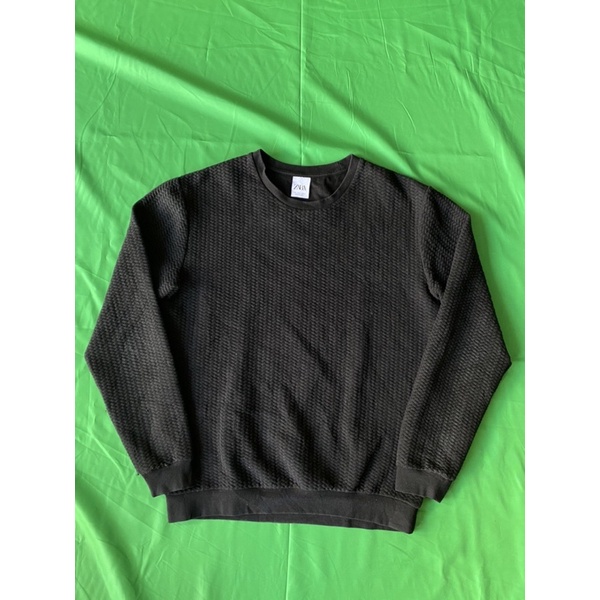Crewneck Zara Second