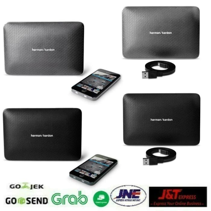 Bluetooth Speaker Harman Kardon Esquire 2 - GRS RESMI IMS 1Tahun - Hit