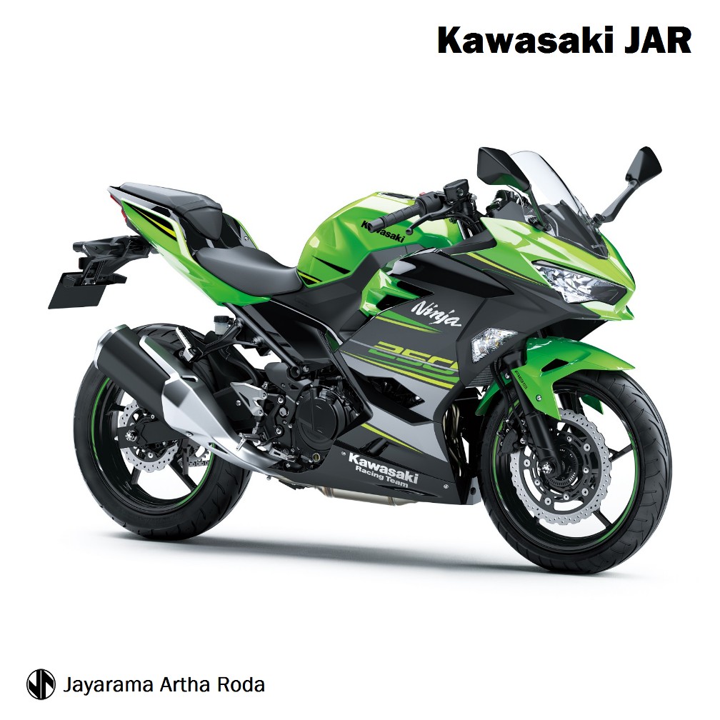 New Kawasaki Ninja 250 Special Edition 2018