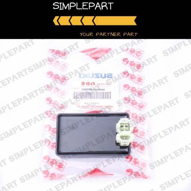 CDI shogun kebo shindengen CDI shogun 110 ORIGINAL Original