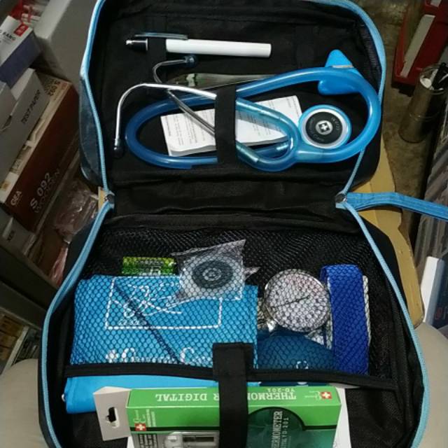 Medical Kit General Care / nursing kit / Medical Kit / Tensi General Care / General Care