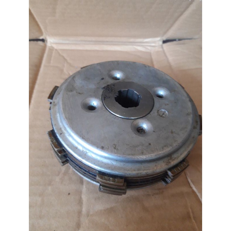 rumah kopling kaki 4 tiger revo /tiger 2000