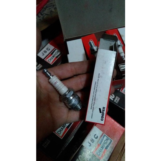 busi jeep willys champion j8c Promo murah