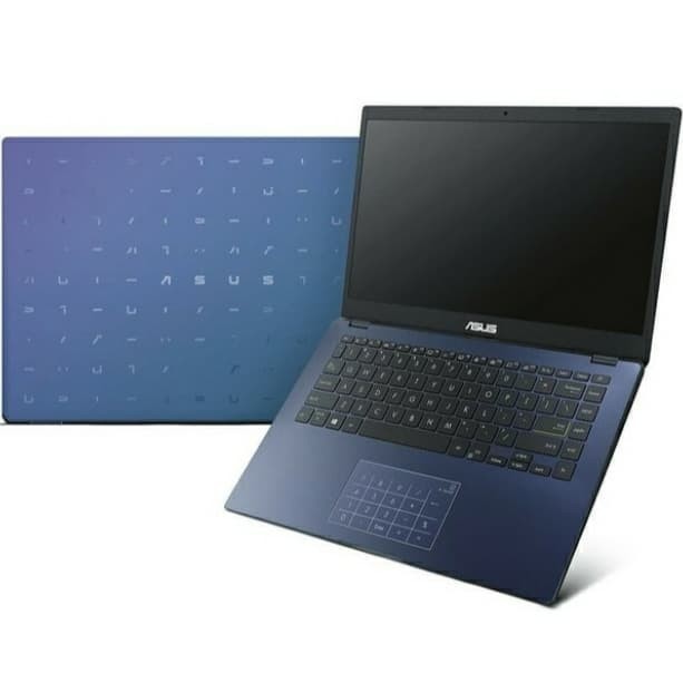 ASUS E410KAO HD421 N4500 4GB 512SSD W11+OHS 14.0 NPAD-BLUE