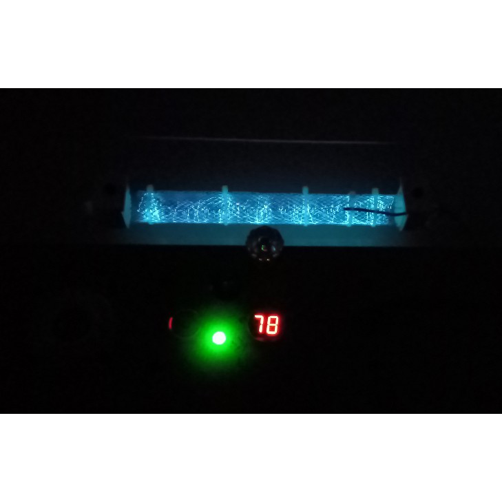 OCTO Chamber Ozone 03 + UV Sterilizer - Corona Virus Destroyer - Germany Licence