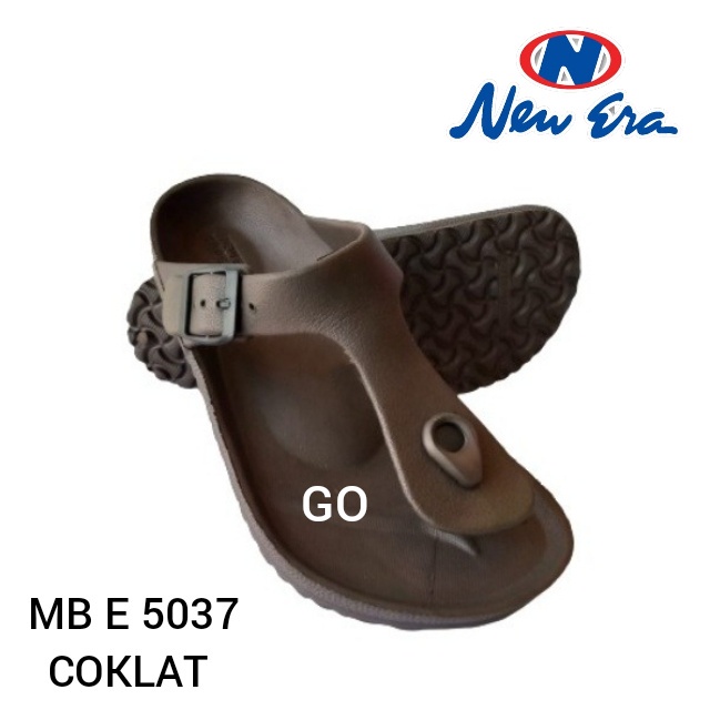 sogo NEW ERA MB E 5037 Sandal Jepit Karet Sintetis Pria 39/43