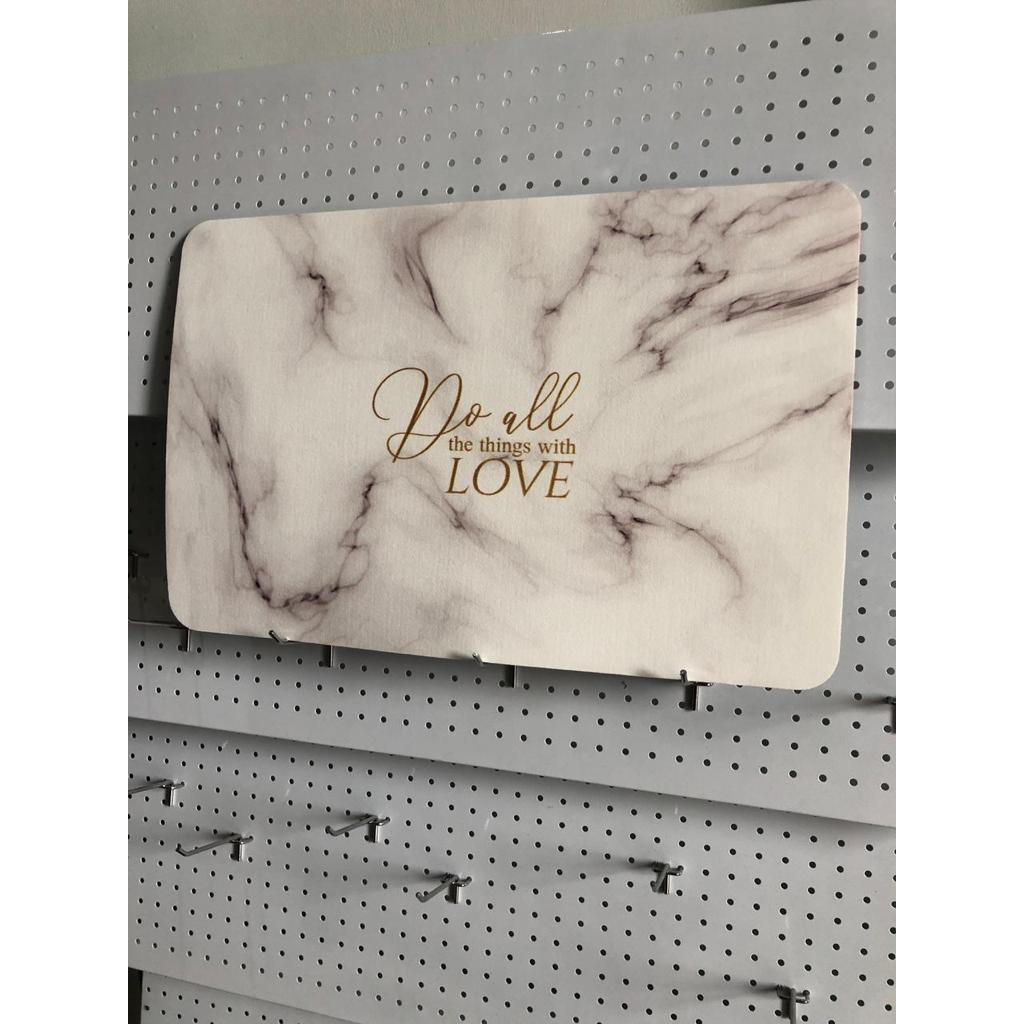 Keset Gulung Soft diatomite Bisa gulung cepat meresap air Keset Kaki ORIGINAL