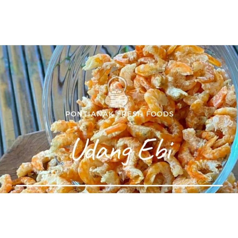 

Udang Ebi