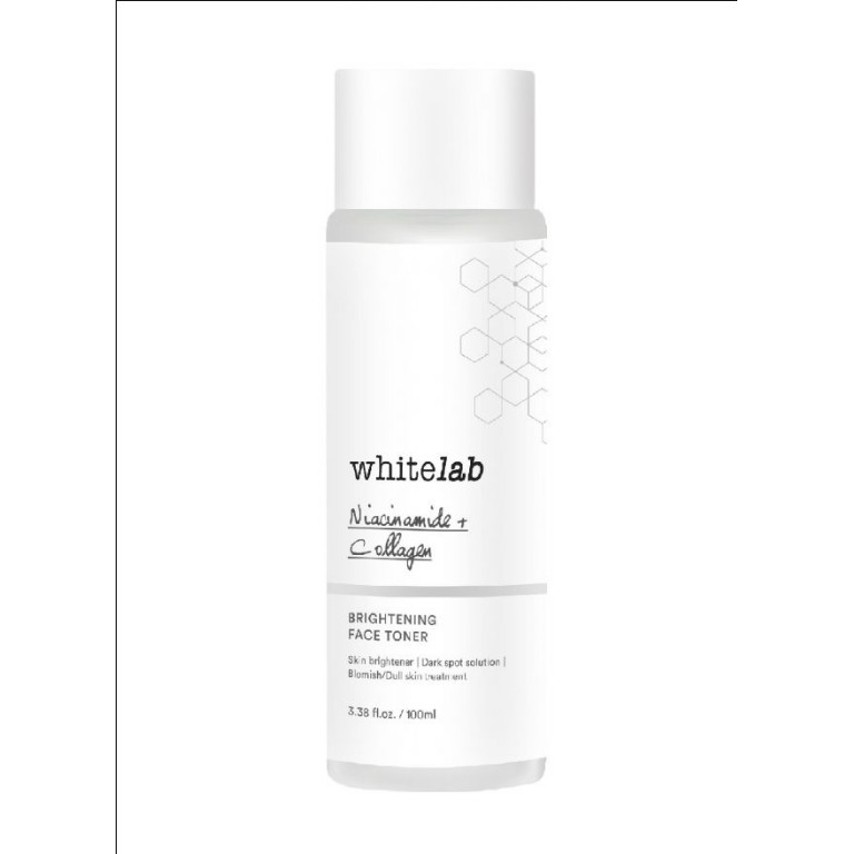 WHITELAB SKINCARE SERIES/ TERMURAH/ ORIGINAL-BRIGHT FACE TONER