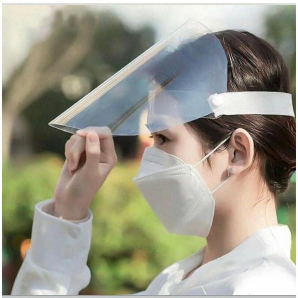Face Shield Pelindung wajah / APD Wajah
