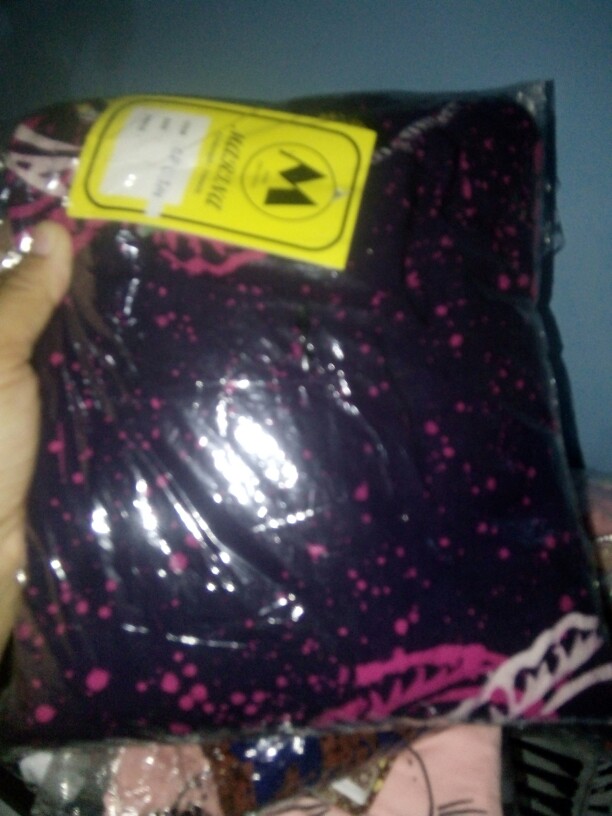 Tie Die Stelan Batik Pekalongan | Cp Marina | Batik Marina Exclusive