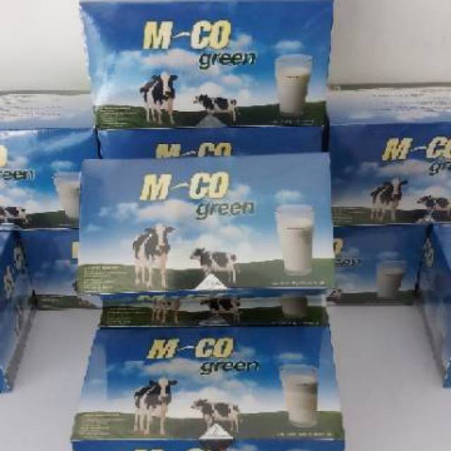 SUSU BUBUK M CO GREEN COLOSTRUM EXP. 2022