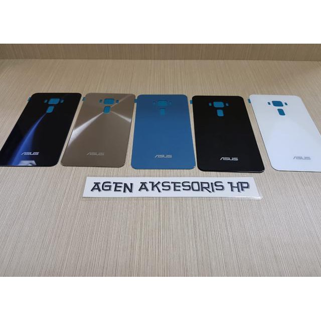 Back Cover Zenfone 3 5.5 inchi Asus ZE552KL BackDoor HP Tutup Belakang