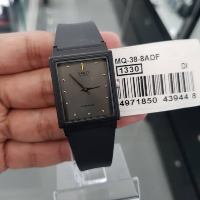 Jam Tangan Casio MQ-38-8ADF Original Garansi Resmi