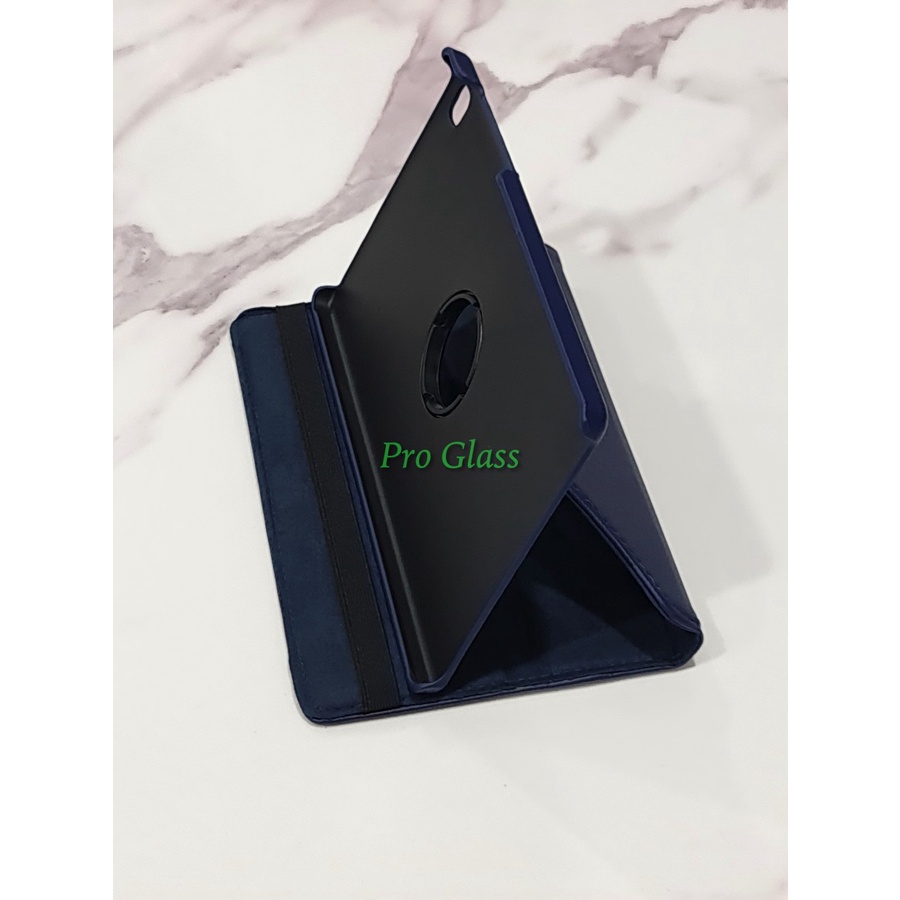 Samsung Tab A7 Lite T220 T225 Rotary Standing Leather Case Kulit