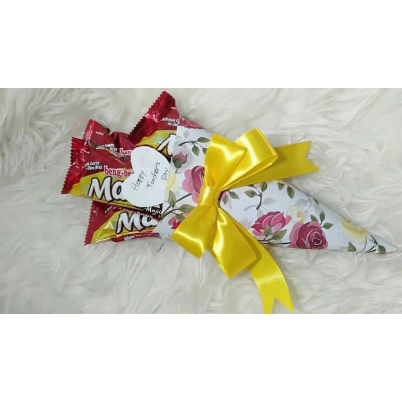 

buket Snack cantik