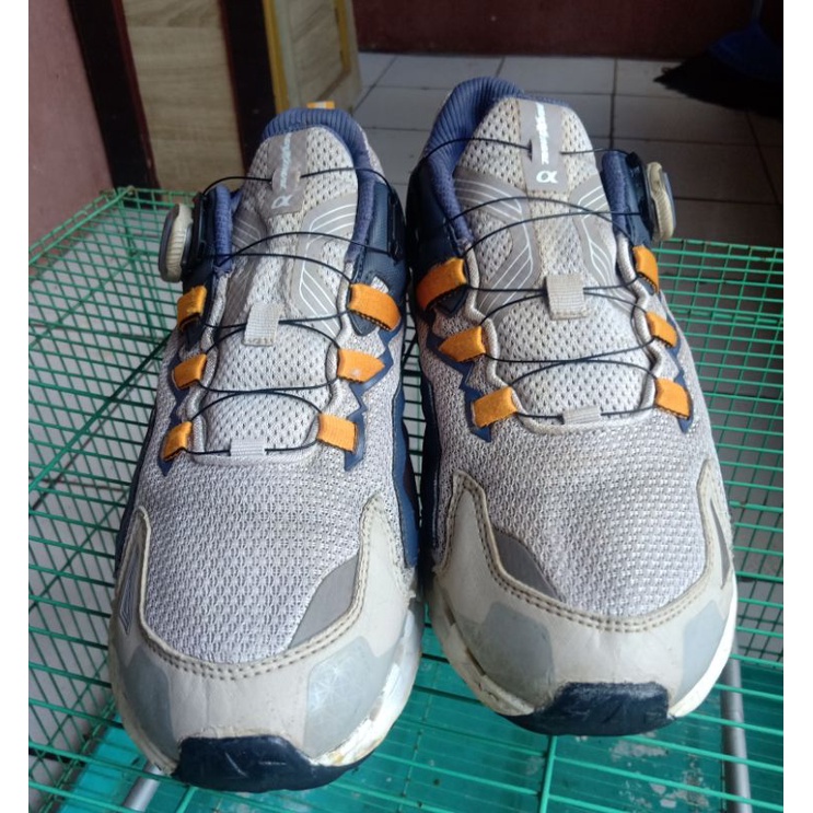 sepatu outdoor trail running eider