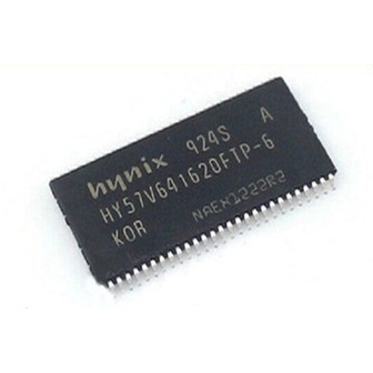 1pcS HY57V641620Ftp-7 HY57V641620FTP-6  Sepatu Sneakers Original Untuk Pria