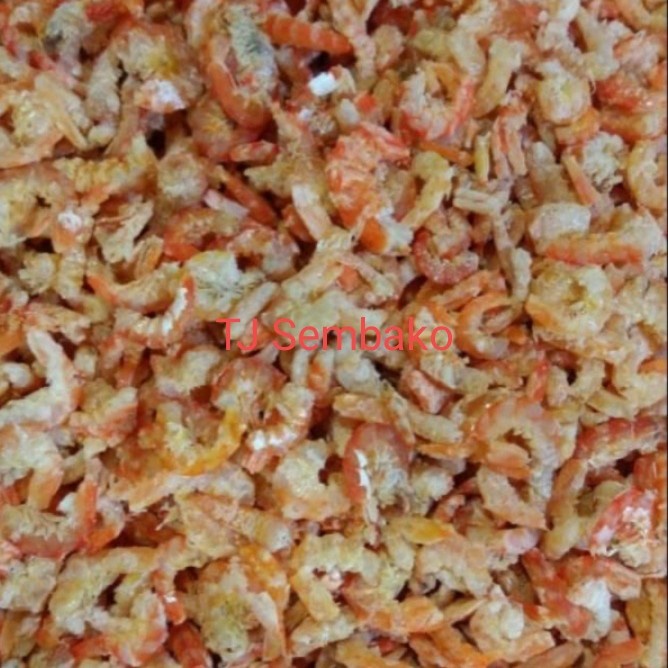 

Q0121Sa Ebi Kering / Hami / Hamie Kalimantan - 50Gr D5qs44