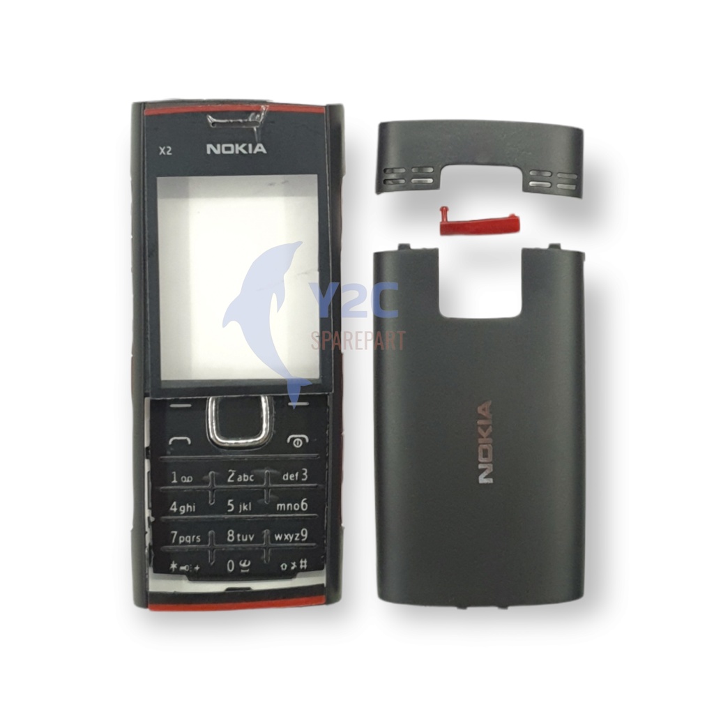 CASING NOKIA X2-00 KW / CASE / HOUSING