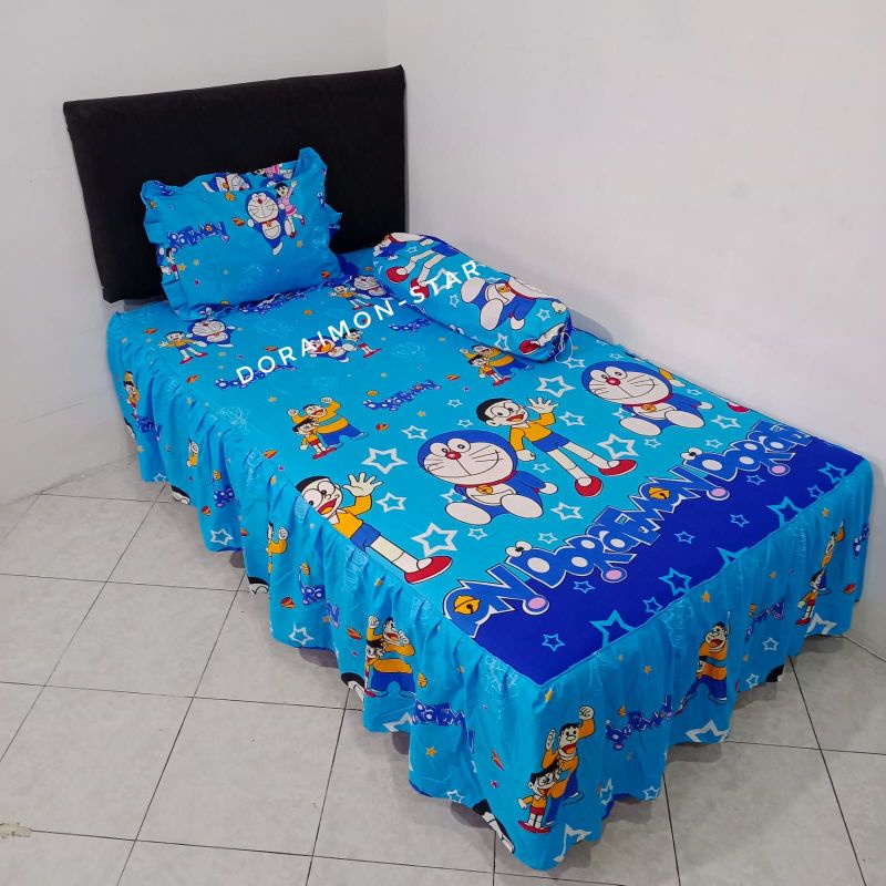 sprei rumbai 120x200