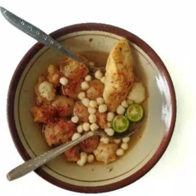 

Baso Aci khas DAB