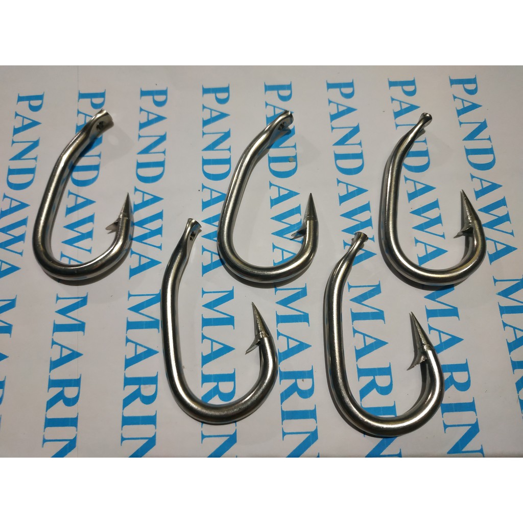 Mata Kail Pancing Besar 6mm