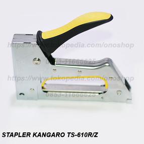 

STAPLER TEMBAK KANGARO TS-610