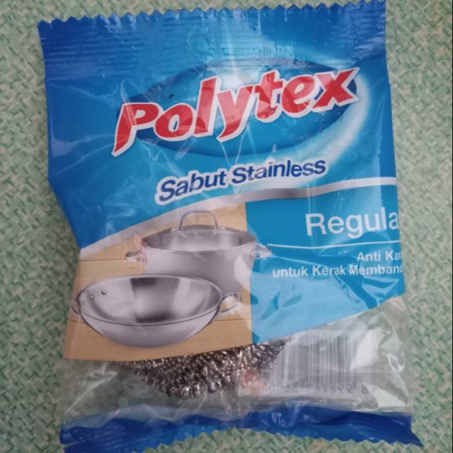 Sabut stainless polytek