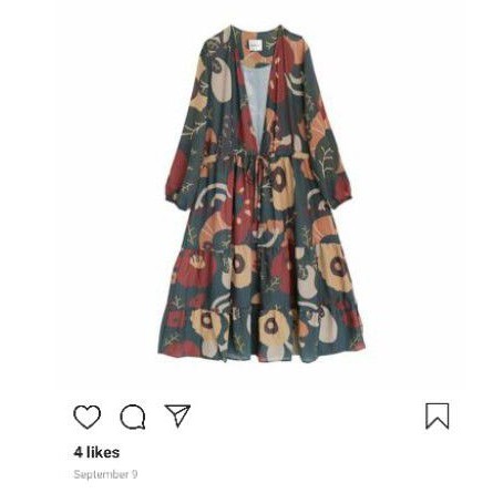 preloved nadjani,tilla cardi