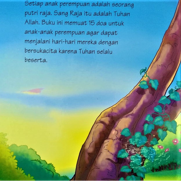 Princess Prayers Doa Sang Putri Belajar Berdoa Buku Anak Doa Anak Perempuan Doa Anak Kristen Shopee Indonesia