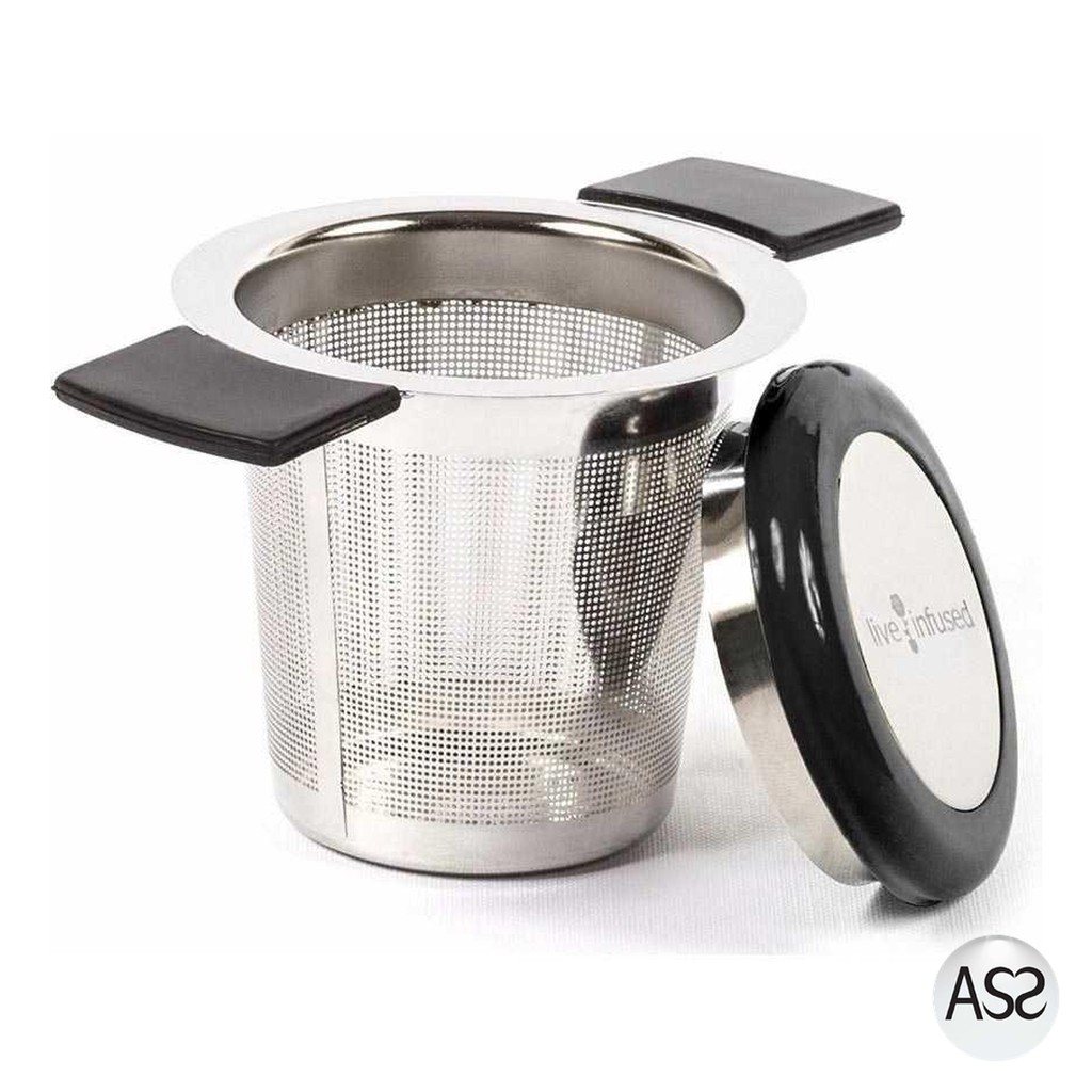 ASS Shop - Filter Saringan Teh Premium Tea Infuser Brew-In - WLC366B