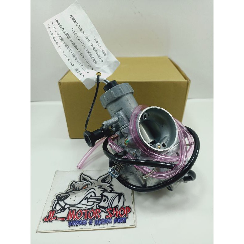 Karbu - Karburator RXZ RXKING 26 Standart Japan Mikuni Corp - KARBU RXZ RX KING RXK 26 MIKUNI CORP