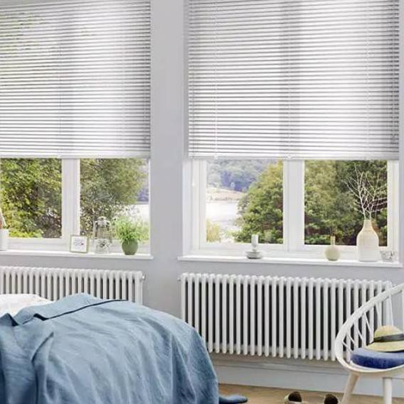 #bestseller>>82 Kirei Tirai Jendela Import Bahan Pvc Viniyl Horizontal Blinds Untuk Rumah Dan Kantor