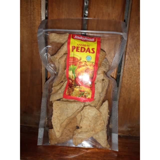 

Kerupuk tahu
