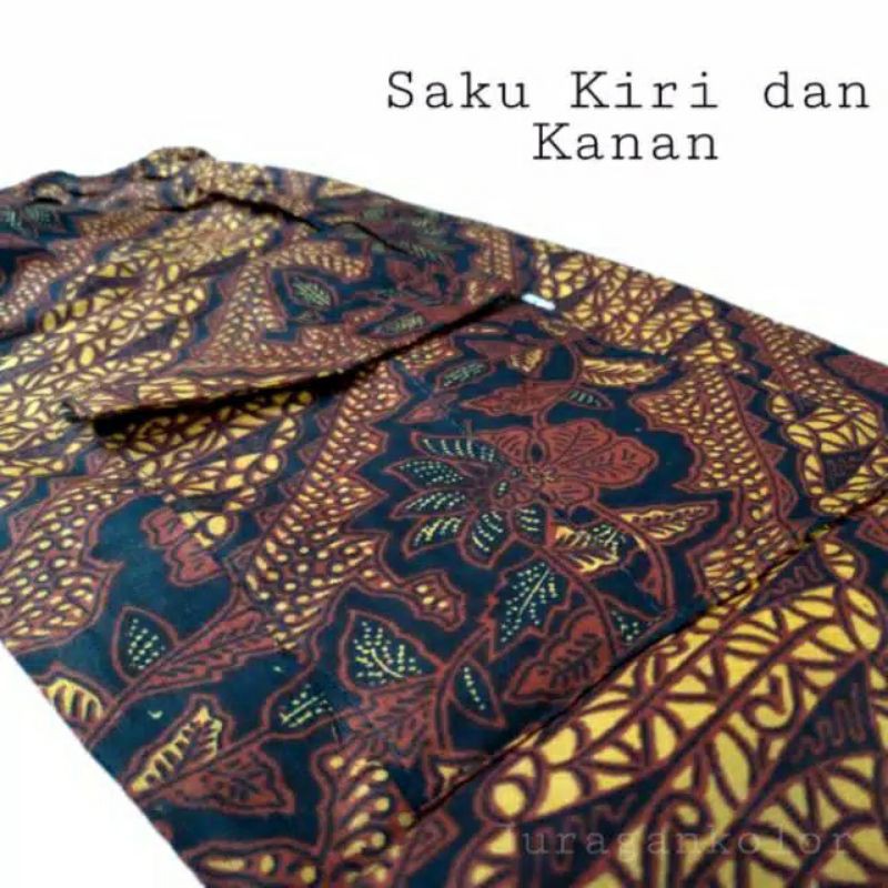 Celana Batik Boim Anak Murah Kolor Santai Bisa COD