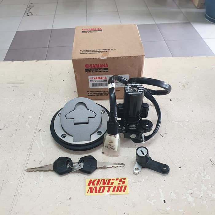 KUNCI KONTAK R25, MT25, R-25, MT-25 (1WD) ASLI YAMAHA