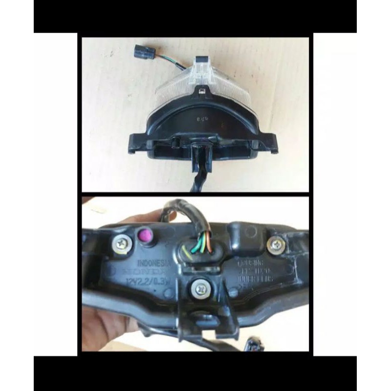 STOPLAMP CBR 150 R  ORIGINAL FACELIFT 2015 2016 2017 2018 2019 2020 K45G K45N