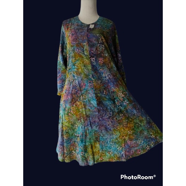 Tunik Kinanthi Batik Nusantara