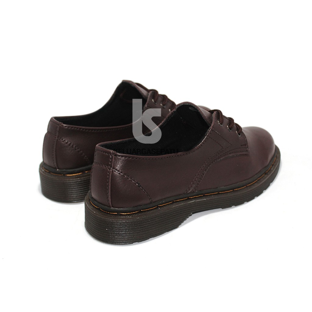 sepatu pria kerja kantor kulit