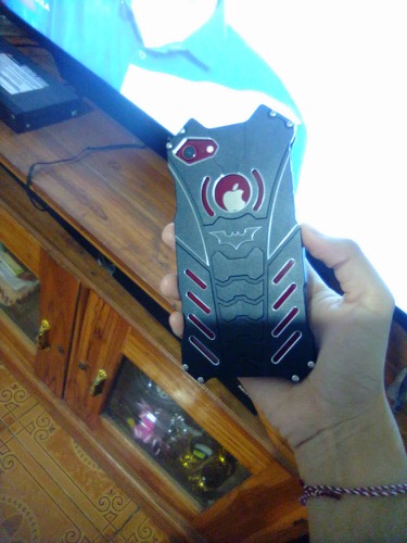 Iphone 7/8/7+/8+/x Batman Frame