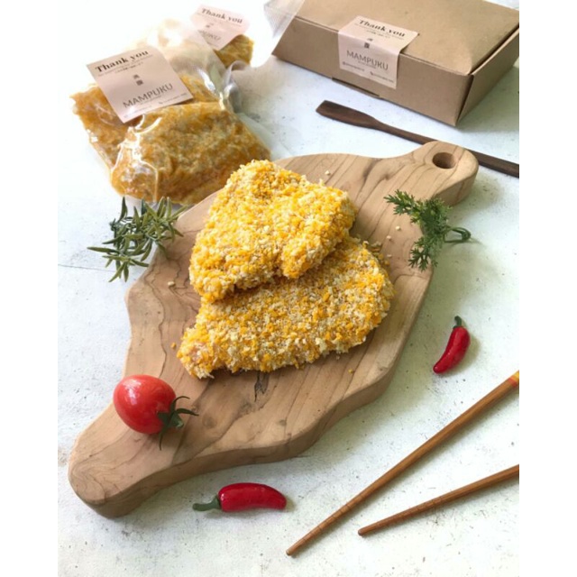 

Chicken Katsu Jumbo 2 pcs 220-270grams