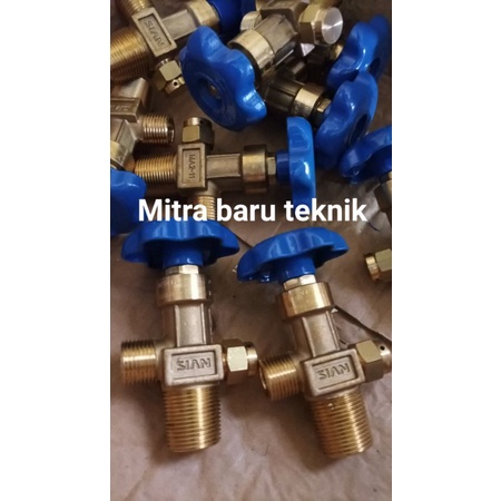 VALVE KRAN GAS CO RRT