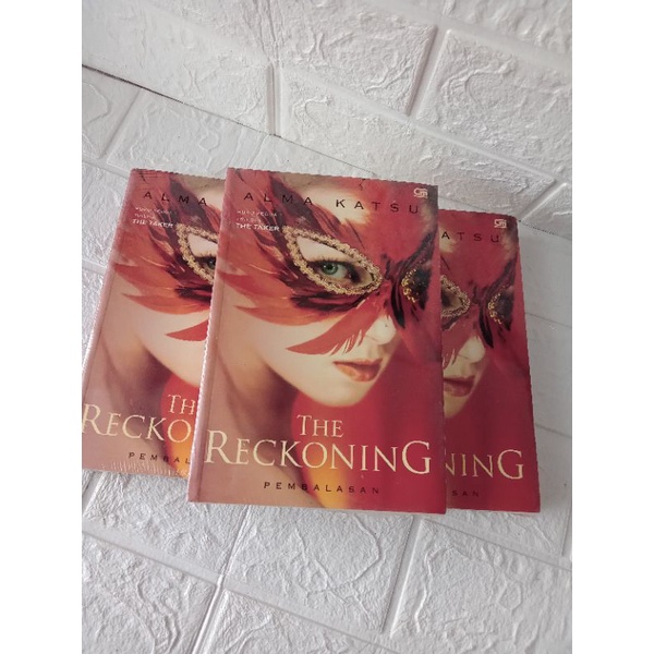 THE RECKONING | ALMA KATSU