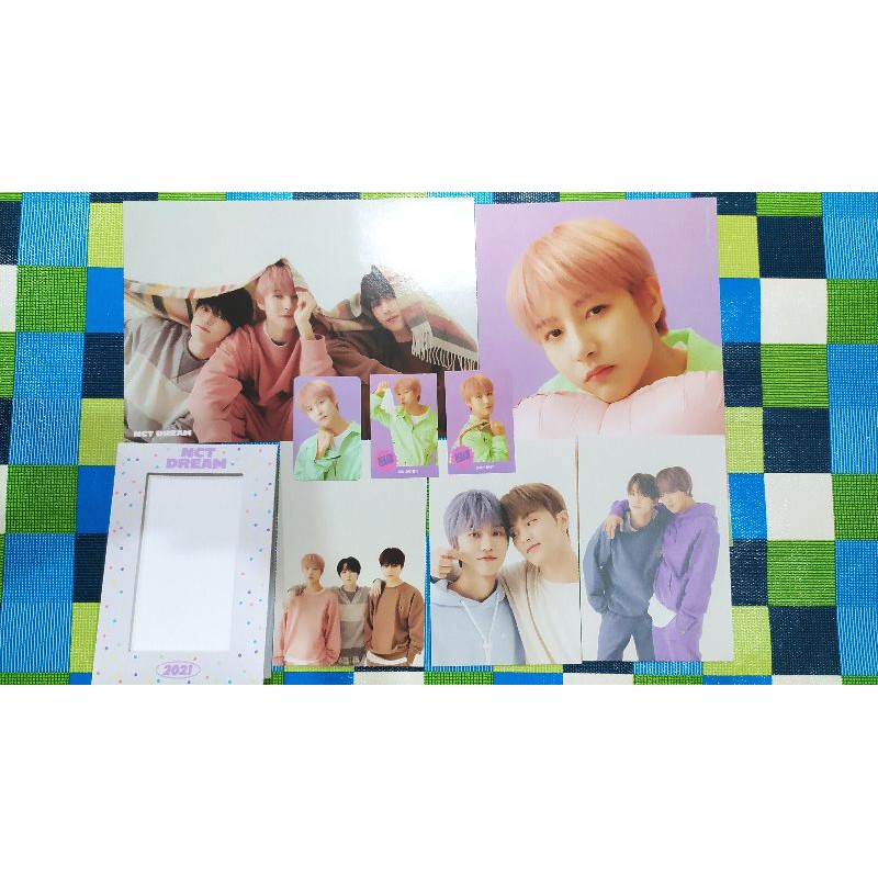 SEASON GREETING 2021 NCT DREAM