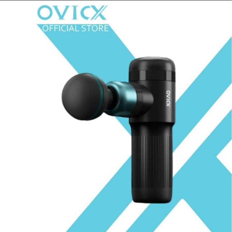 Ovicx Q800 Massage Gun Massage Machine Relaxation Fascia Massage