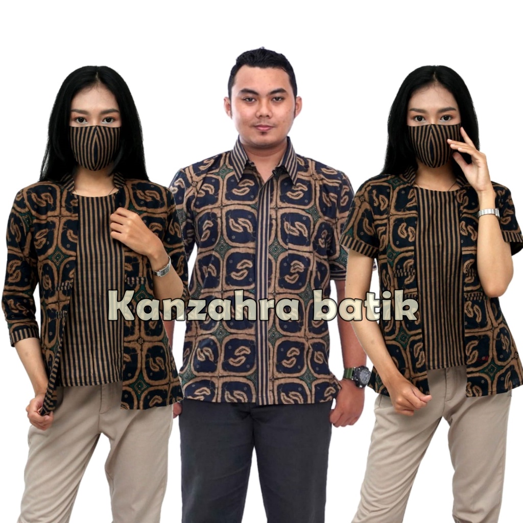 Produsen Atasan Batik Wanita Blouse Lengan Panjang Warna Hitam Trend 2021 Size S-m-l-xl-xxl-3l-4l-5l 8bWjNRVh8wdb7y