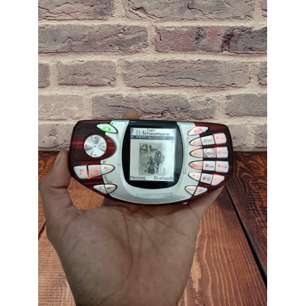 Nokia N-GAGE Classic / Hp Bekas Nokia N-gage / Hp Jadul N-Gage Classic Bekas / Ngage Klasik