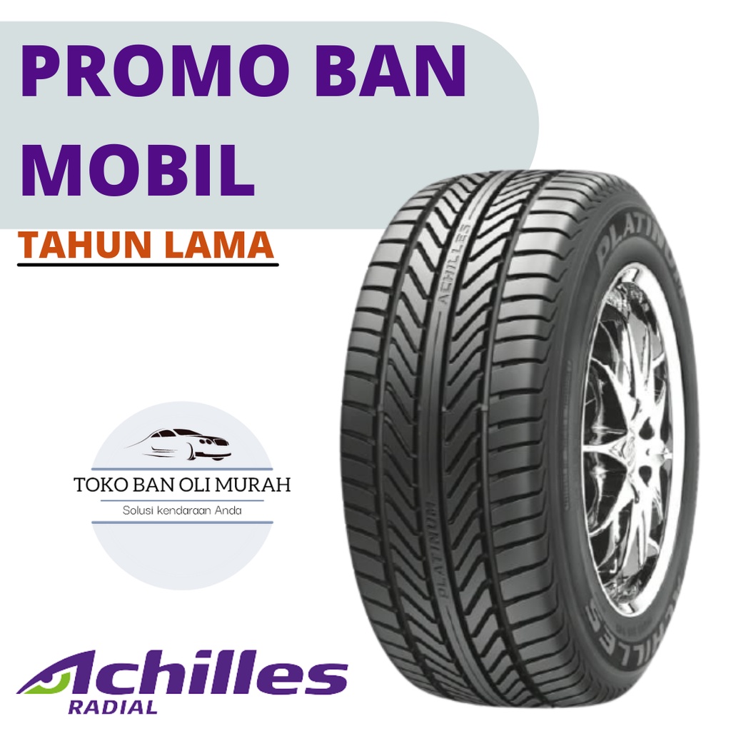 ACHILLES 868 175/70 R13 (2021)